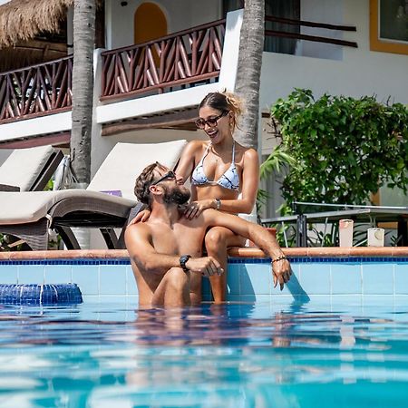 Desire Riviera Maya Pearl Resort All Inclusive - Couples Only Puerto Morelos Exterior foto