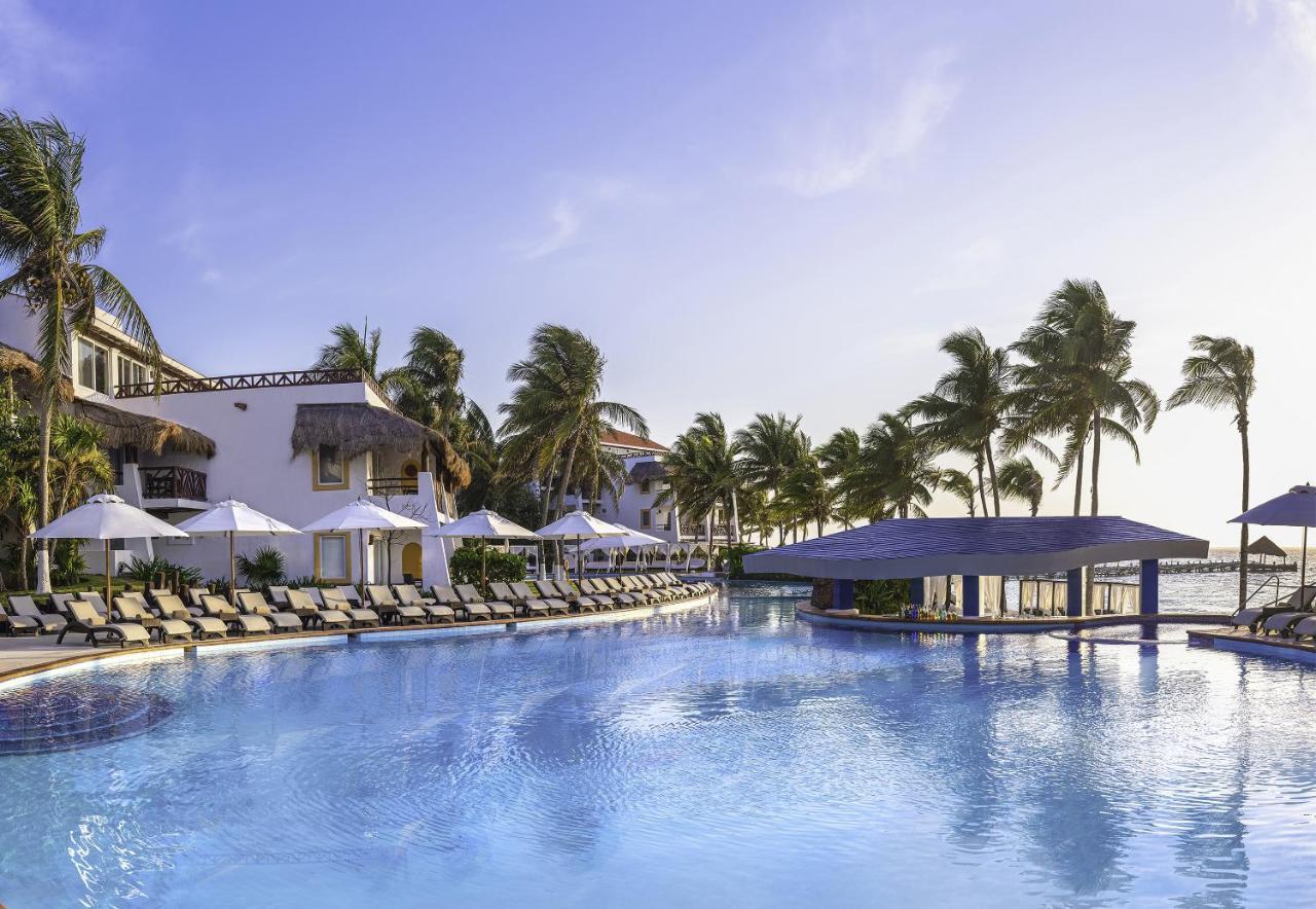 Desire Riviera Maya Pearl Resort All Inclusive - Couples Only Puerto Morelos Exterior foto