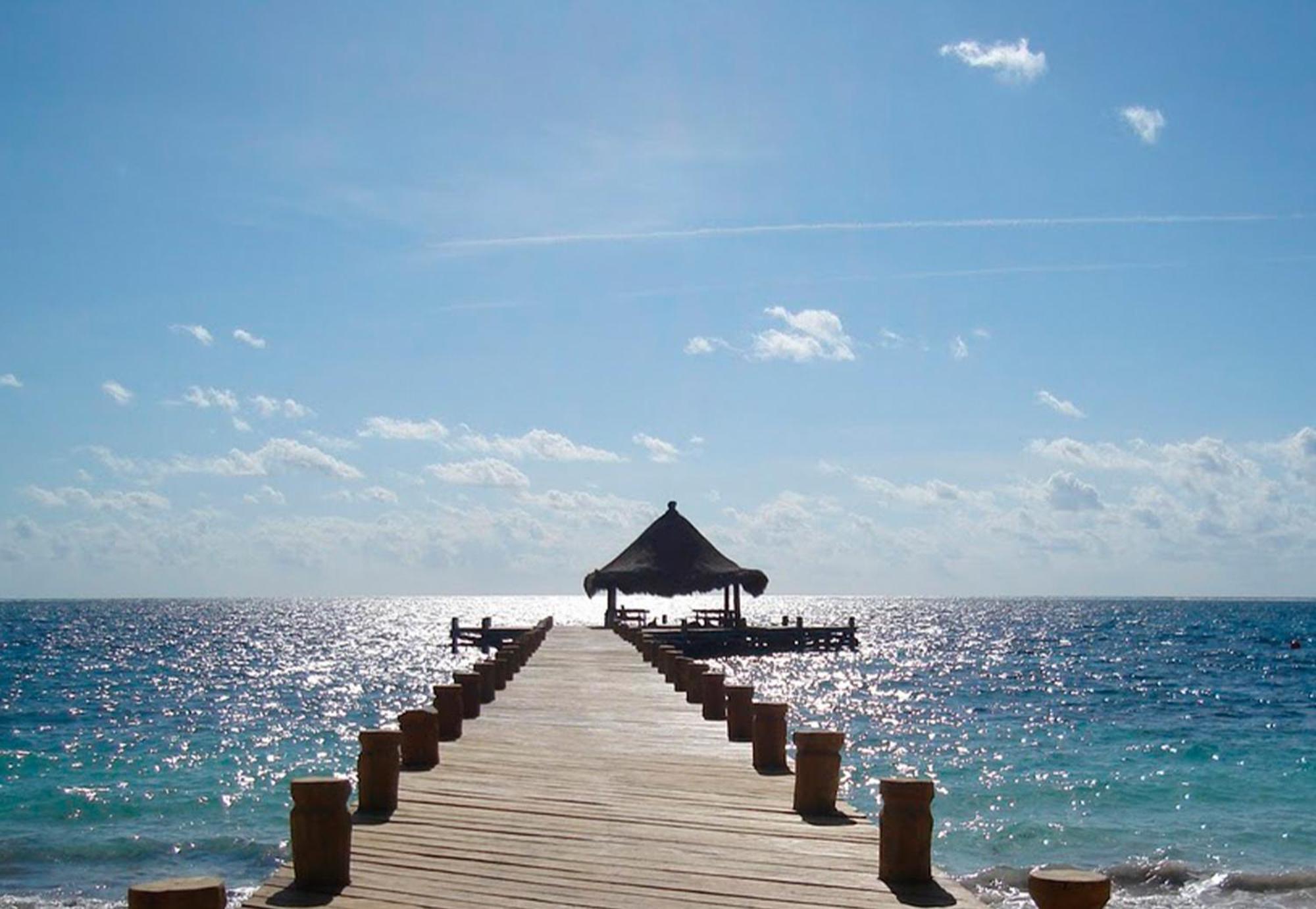 Desire Riviera Maya Pearl Resort All Inclusive - Couples Only Puerto Morelos Exterior foto